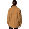 image:imageColumbia Blue Point Creek Corduroy Shirt JacketCamel Brown