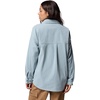 image:imageColumbia Blue Point Creek Corduroy Shirt JacketCrushed Blue