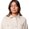 image:imageColumbia Blue Point Creek Corduroy Shirt JacketDark Stone