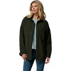 image:imageColumbia Blue Point Creek Corduroy Shirt JacketGreenscape