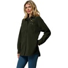 image:imageColumbia Blue Point Creek Corduroy Shirt JacketGreenscape