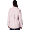 image:imageColumbia Blue Point Creek Corduroy Shirt JacketPink Dawn