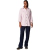 image:imageColumbia Blue Point Creek Corduroy Shirt JacketPink Dawn
