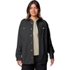 image:imageColumbia Blue Point Creek Corduroy Shirt JacketShark