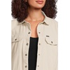image:imageColumbia Blue Point Creek Short Corduroy Shirt JacketDark Stone