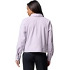 image:imageColumbia Blue Point Creek Short Corduroy Shirt JacketLavender Pearl