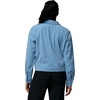 image:imageColumbia Blue Point Creek Short Corduroy Shirt JacketRainy Day