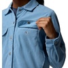 image:imageColumbia Blue Point Creek Short Corduroy Shirt JacketRainy Day