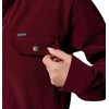 image:imageColumbia Blue Point Creek Short Corduroy Shirt JacketRich Wine