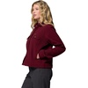 image:imageColumbia Blue Point Creek Short Corduroy Shirt JacketRich Wine