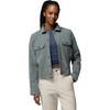 image:imageColumbia Blue Point Creek Short Corduroy Shirt JacketSedona Sage