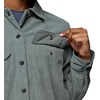 image:imageColumbia Blue Point Creek Short Corduroy Shirt JacketSedona Sage