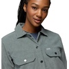 image:imageColumbia Blue Point Creek Short Corduroy Shirt JacketSedona Sage