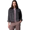 image:imageColumbia Blue Point Creek Short Corduroy Shirt JacketShark