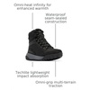 image:imageColumbia Burnsider OmniHeat InfinityBlackCity Grey