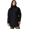image:imageColumbia Chatfield Hill II Novelty JacketBlackChalk Omblur Tonal