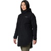 image:imageColumbia Chatfield Hill II Novelty JacketBlackChalk Omblur Tonal