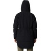 image:imageColumbia Chatfield Hill II Novelty JacketBlackChalk Omblur Tonal