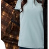 image:imageColumbia Chatfield Hill II Novelty JacketBlackTobacco Omblur Print