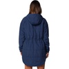 image:imageColumbia Chatfield Hill II Novelty JacketCollegiate NavyNocturnal Omblur