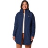 image:imageColumbia Chatfield Hill II Novelty JacketCollegiate NavyNocturnal Omblur