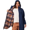 image:imageColumbia Chatfield Hill II Novelty JacketCollegiate NavyNocturnal Omblur
