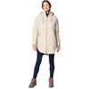 image:imageColumbia Chatfield Hill II Novelty JacketDark StoneCamel Brown Omblur