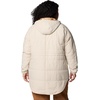 image:imageColumbia Chatfield Hill II Novelty JacketDark StoneCamel Brown Omblur