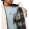 image:imageColumbia Chatfield Hill II Novelty JacketDark StoneSafari Omblur Print