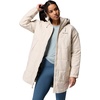 image:imageColumbia Chatfield Hill II Novelty JacketDark StoneSafari Omblur Print