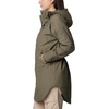 image:imageColumbia Chatfield Hill II Novelty JacketStone GreenChalk Omblur Tonal