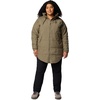 image:imageColumbia Chatfield Hill II Novelty JacketStone GreenChalk Omblur Tonal