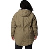 image:imageColumbia Chatfield Hill II Novelty JacketStone GreenChalk Omblur Tonal