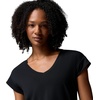 image:imageColumbia Daniela Falls VNeck Short Sleeve TeeBlack