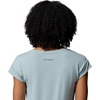 image:imageColumbia Daniela Falls VNeck Short Sleeve TeeCrushed Blue