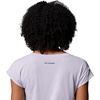 image:imageColumbia Daniela Falls VNeck Short Sleeve TeeLavender Pearl