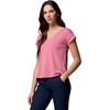 image:imageColumbia Daniela Falls VNeck Short Sleeve TeeRosette