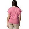 image:imageColumbia Daniela Falls VNeck Short Sleeve TeeRosette