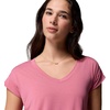 image:imageColumbia Daniela Falls VNeck Short Sleeve TeeRosette