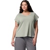 image:imageColumbia Daniela Falls VNeck Short Sleeve TeeSafari