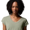 image:imageColumbia Daniela Falls VNeck Short Sleeve TeeSafari