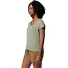 image:imageColumbia Daniela Falls VNeck Short Sleeve TeeSafari