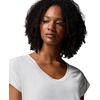 image:imageColumbia Daniela Falls VNeck Short Sleeve TeeSea Salt