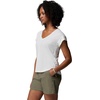 image:imageColumbia Daniela Falls VNeck Short Sleeve TeeSea Salt
