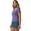 image:imageColumbia Daniela Falls VNeck Short Sleeve TeeStormwatch