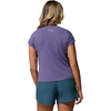 image:imageColumbia Daniela Falls VNeck Short Sleeve TeeStormwatch