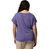 image:imageColumbia Daniela Falls VNeck Short Sleeve TeeStormwatch