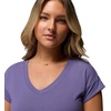 image:imageColumbia Daniela Falls VNeck Short Sleeve TeeStormwatch