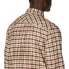 image:imageColumbia Flare Gun Stretch FlannelAncient Fossil Small Check