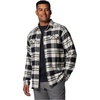image:imageColumbia Flare Gun Stretch FlannelBlack River Crossing Plaid